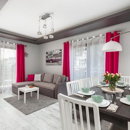 Osiedle Sloneczne Kolobrzeg By Noclegi Renters Ngoại thất bức ảnh