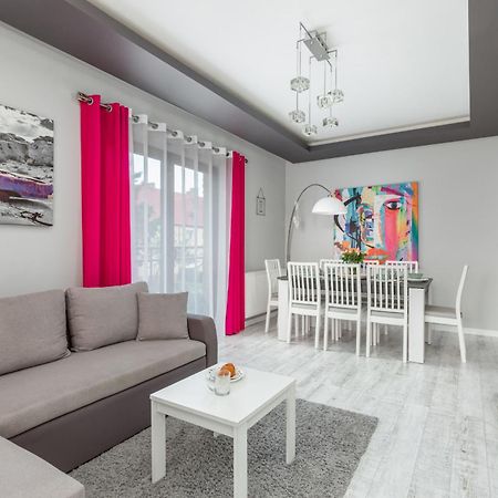 Osiedle Sloneczne Kolobrzeg By Noclegi Renters Ngoại thất bức ảnh