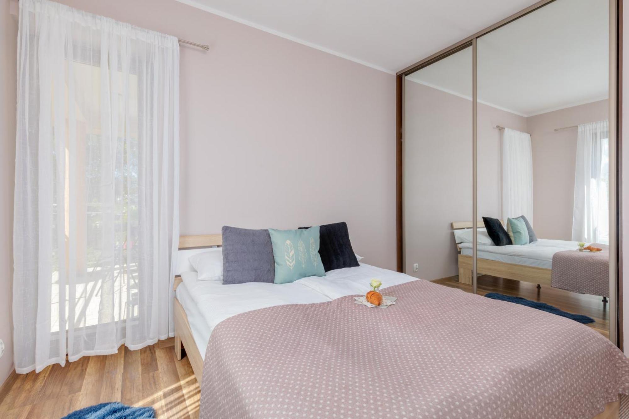 Osiedle Sloneczne Kolobrzeg By Noclegi Renters Ngoại thất bức ảnh