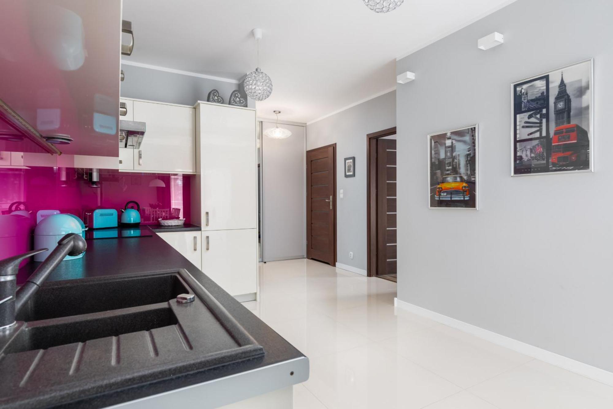 Osiedle Sloneczne Kolobrzeg By Noclegi Renters Ngoại thất bức ảnh