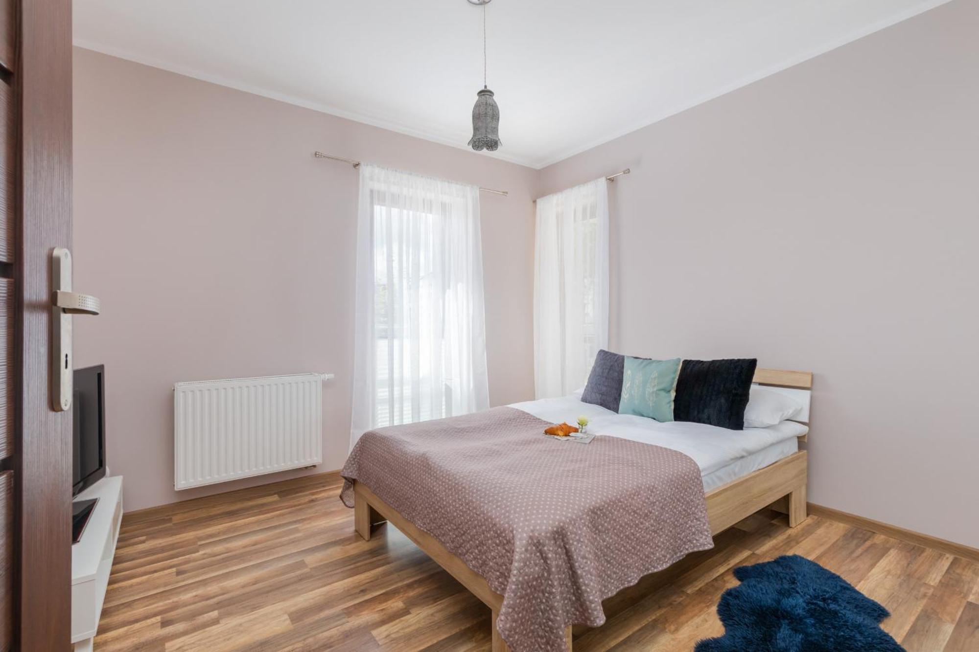 Osiedle Sloneczne Kolobrzeg By Noclegi Renters Ngoại thất bức ảnh