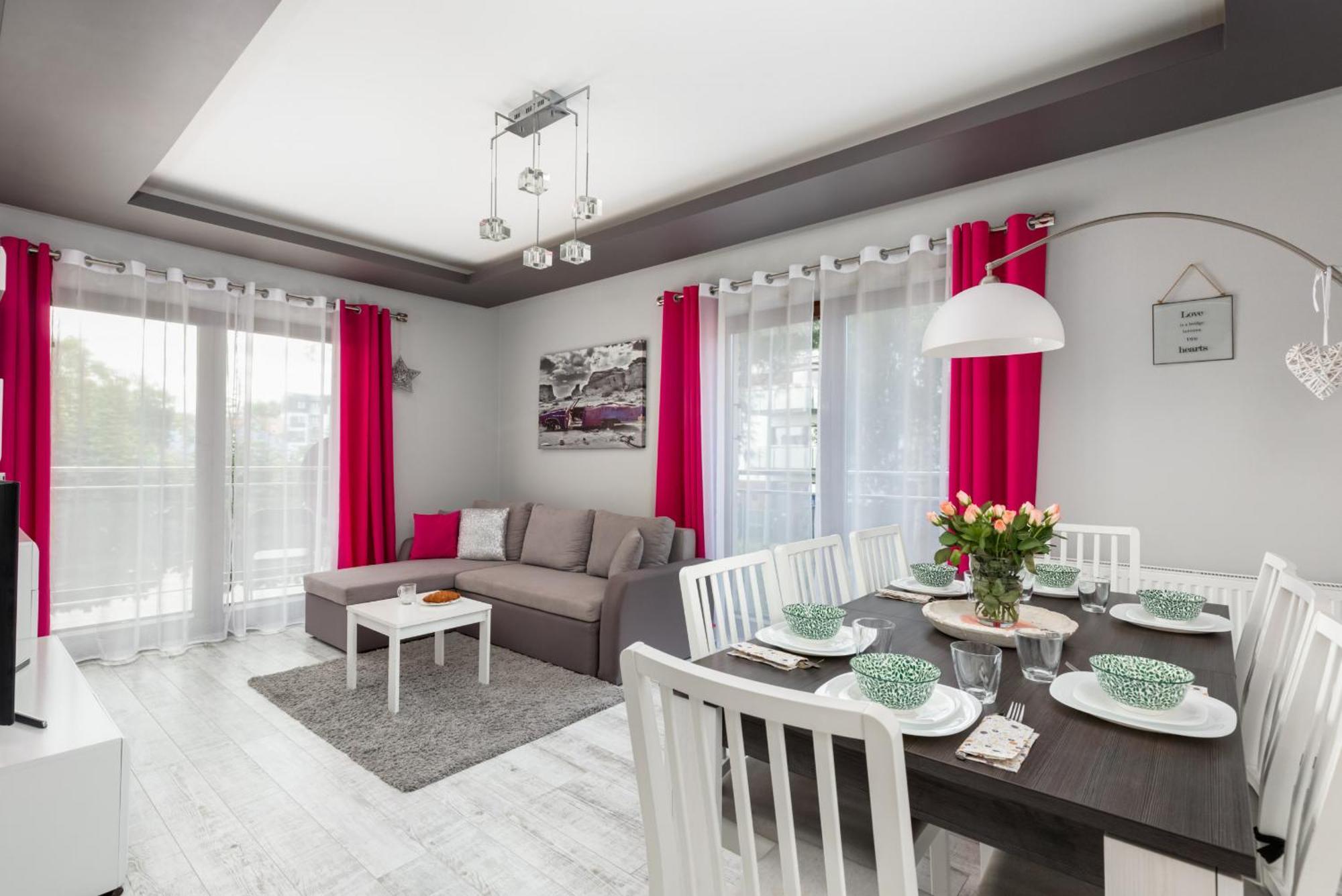 Osiedle Sloneczne Kolobrzeg By Noclegi Renters Ngoại thất bức ảnh