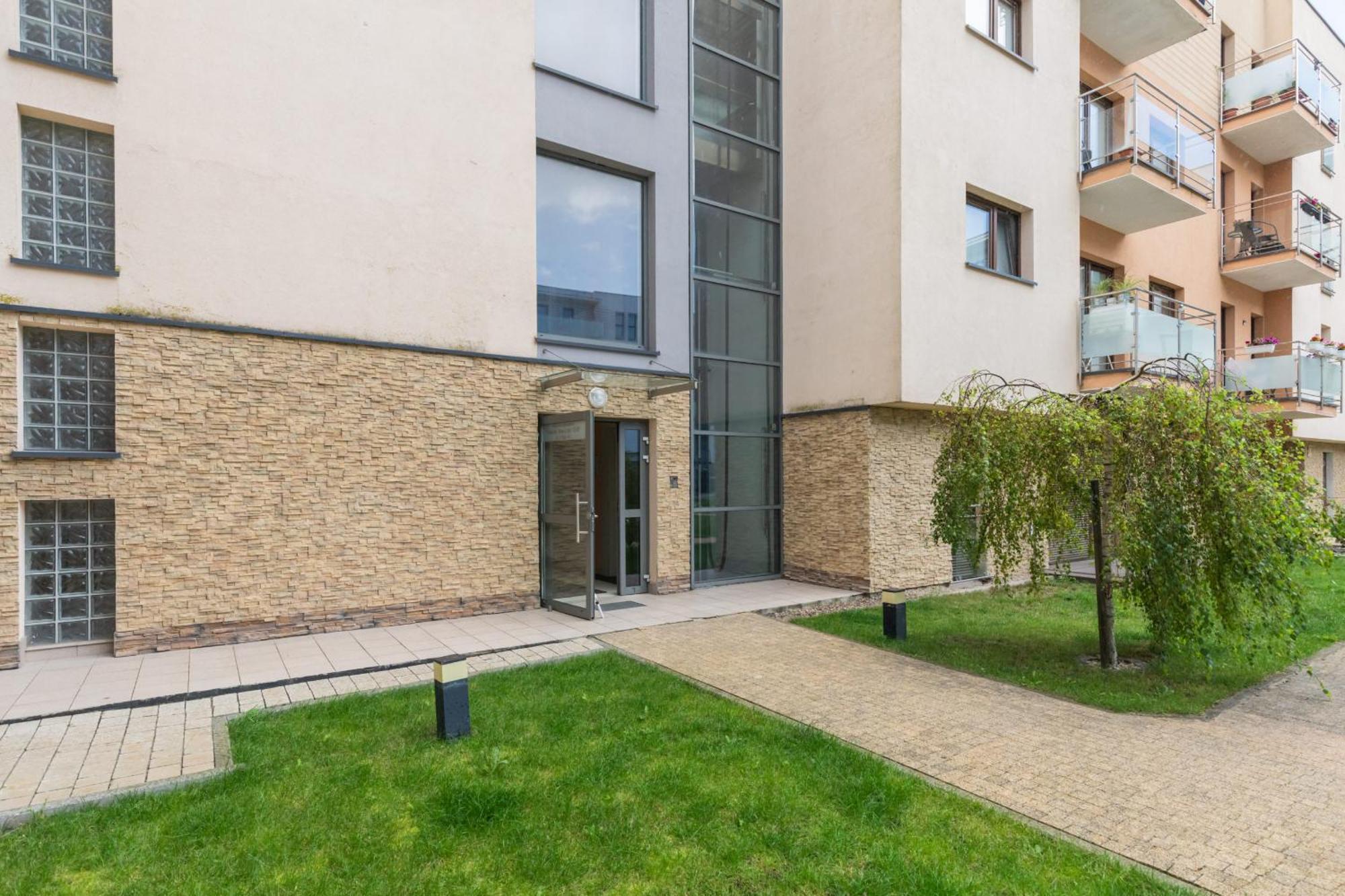 Osiedle Sloneczne Kolobrzeg By Noclegi Renters Ngoại thất bức ảnh