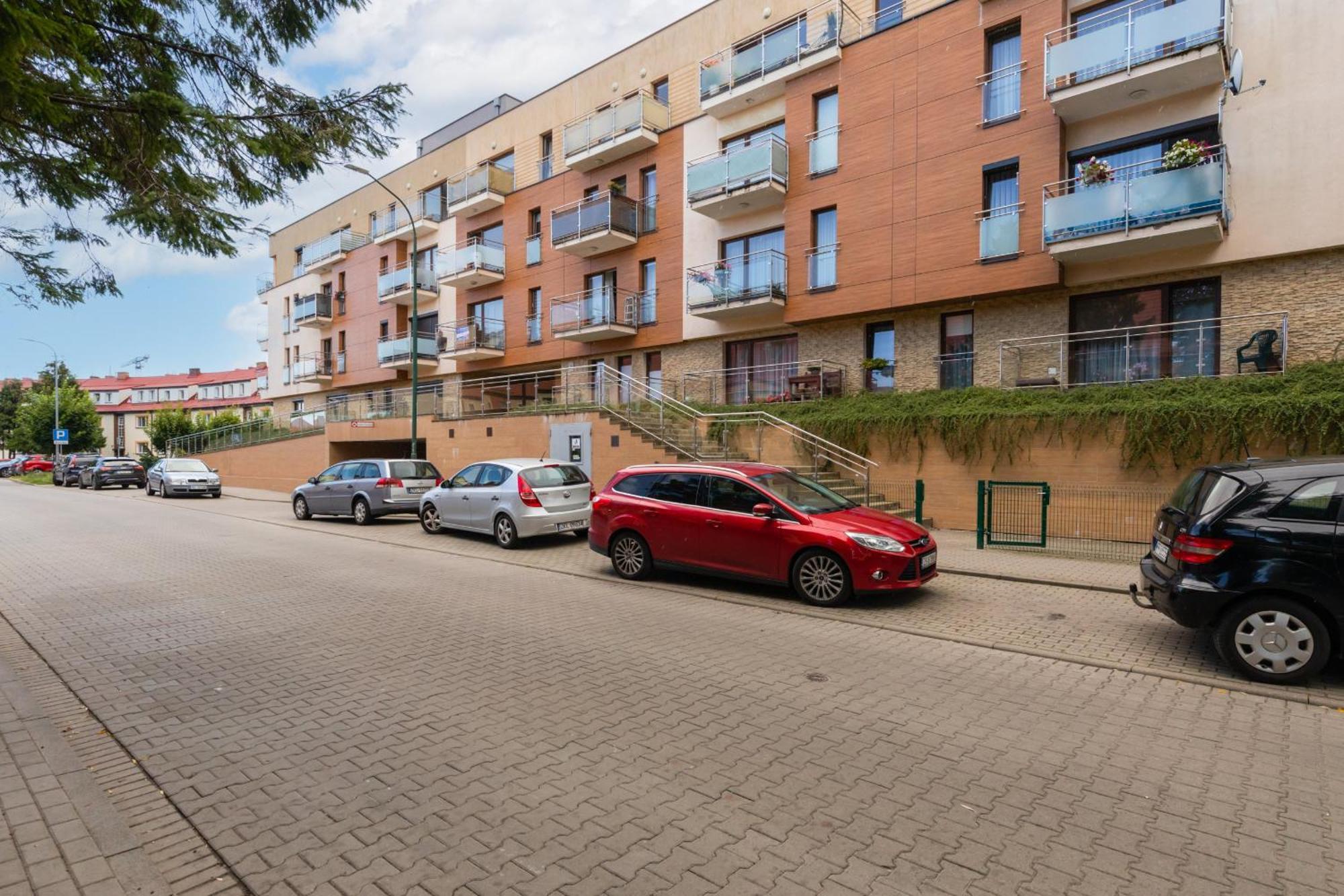 Osiedle Sloneczne Kolobrzeg By Noclegi Renters Ngoại thất bức ảnh