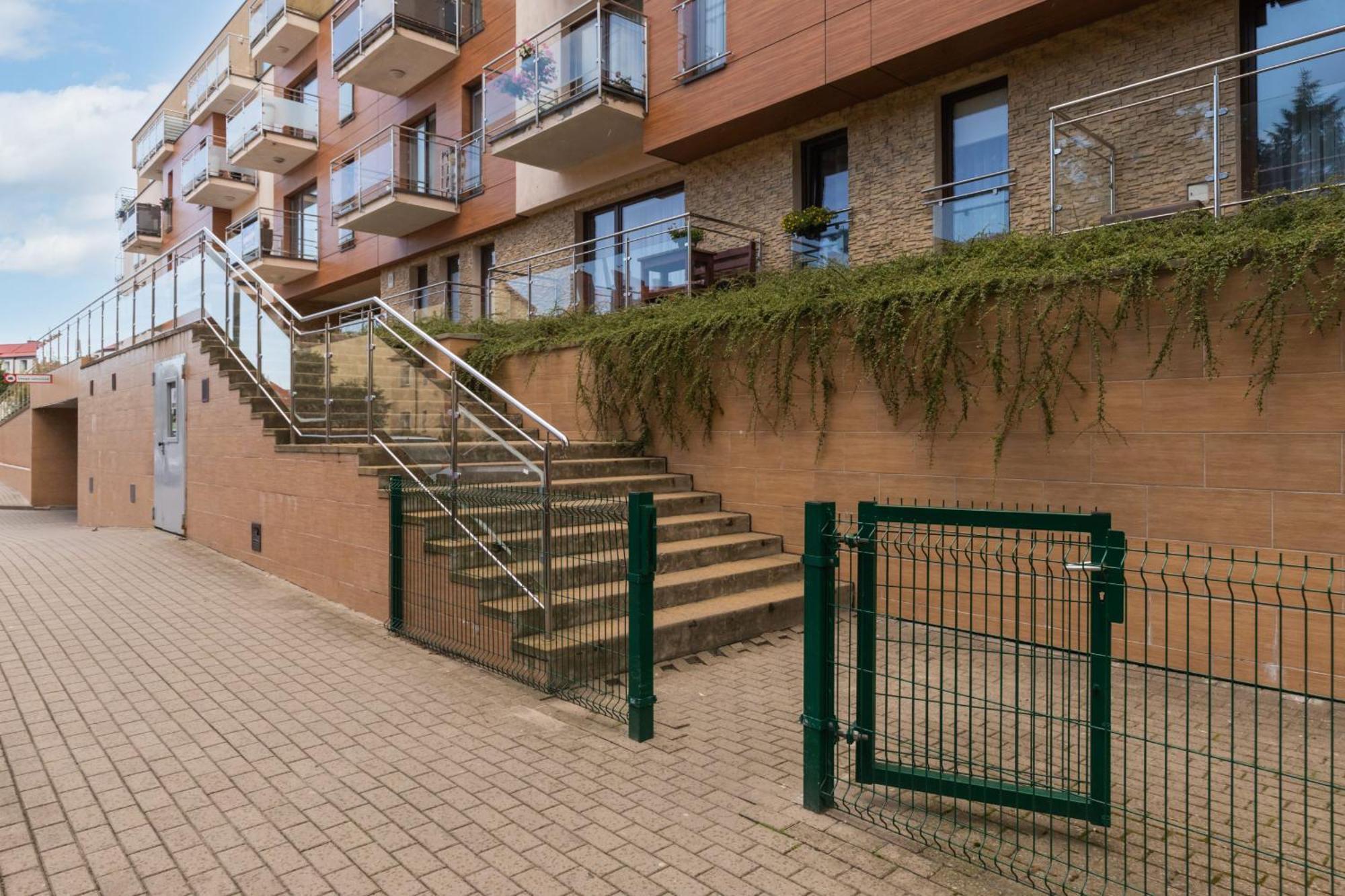 Osiedle Sloneczne Kolobrzeg By Noclegi Renters Ngoại thất bức ảnh