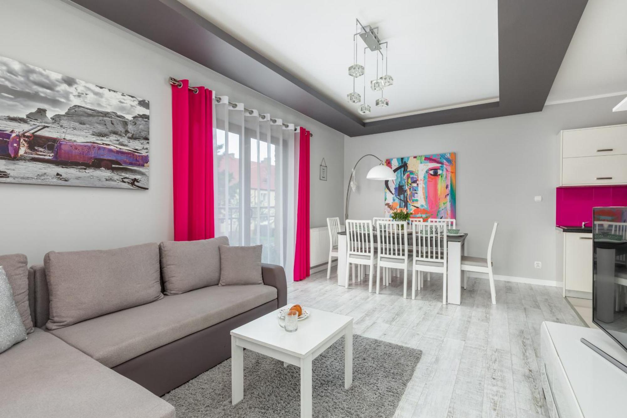 Osiedle Sloneczne Kolobrzeg By Noclegi Renters Ngoại thất bức ảnh